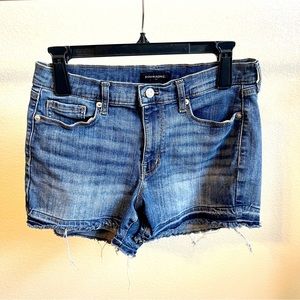 Banana Republic Jean Shorts